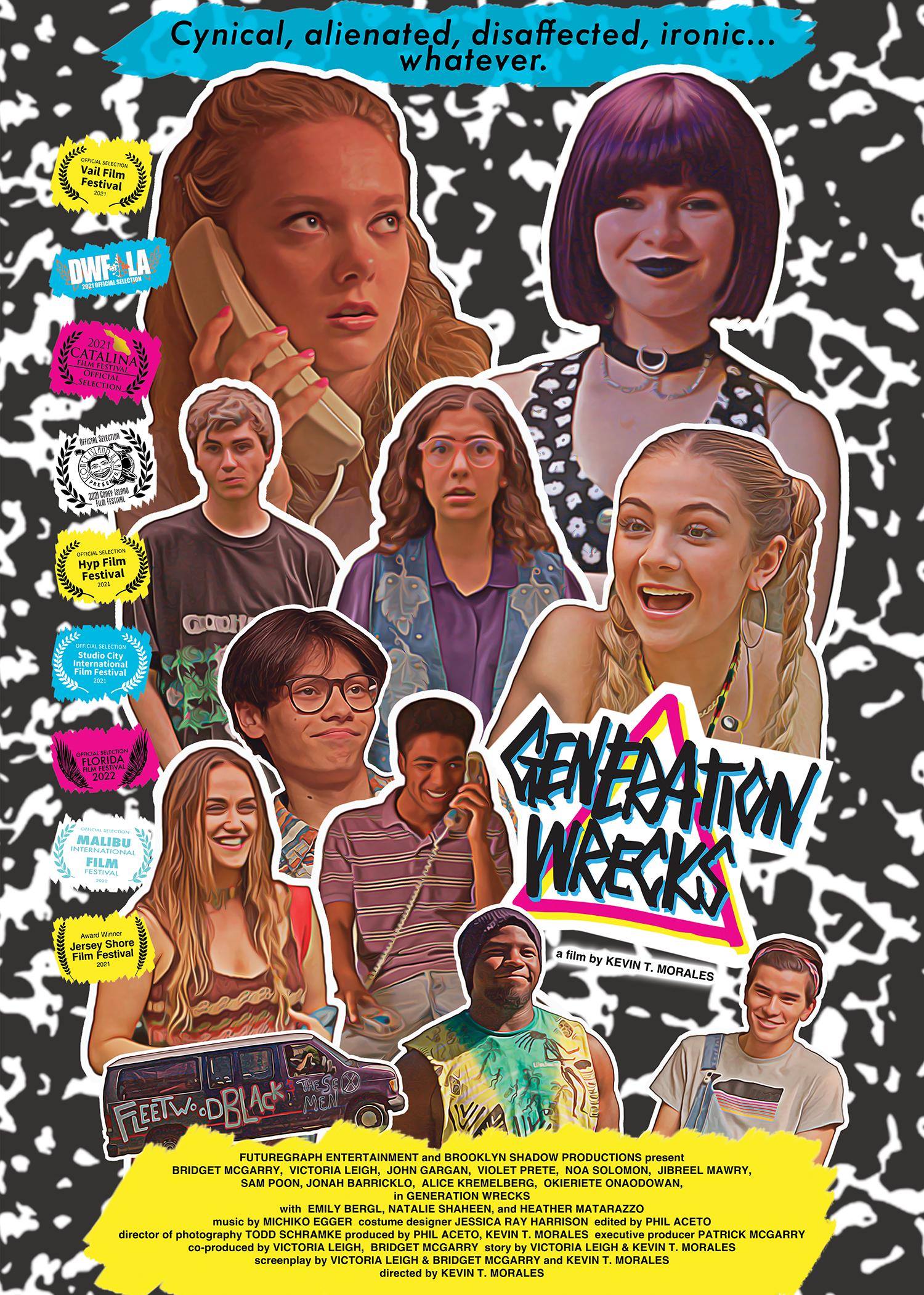 Generation Wrecks