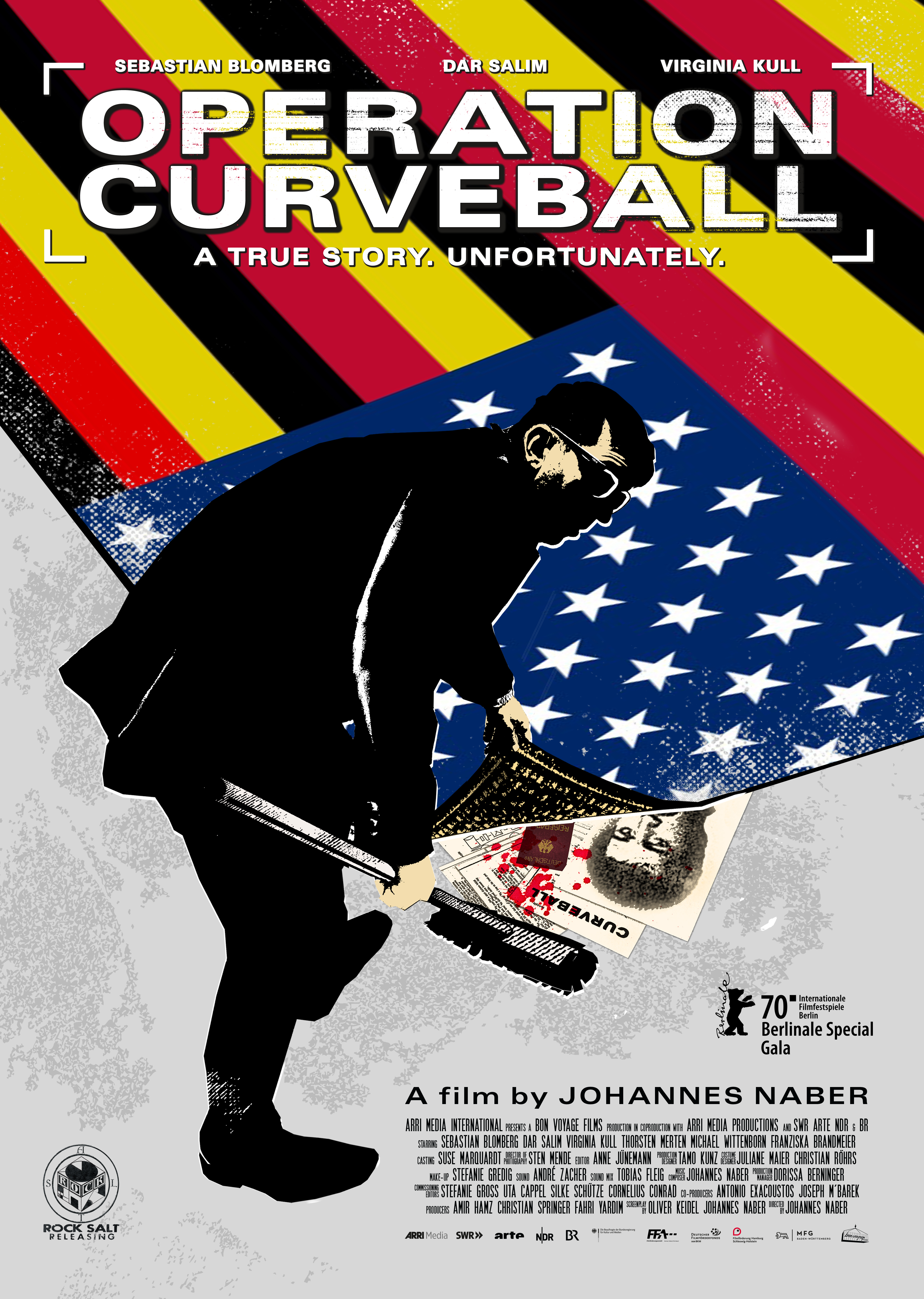 Operation Curveball