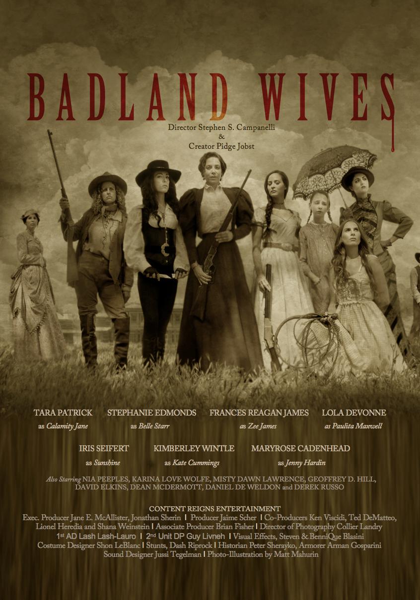 Badland Wives