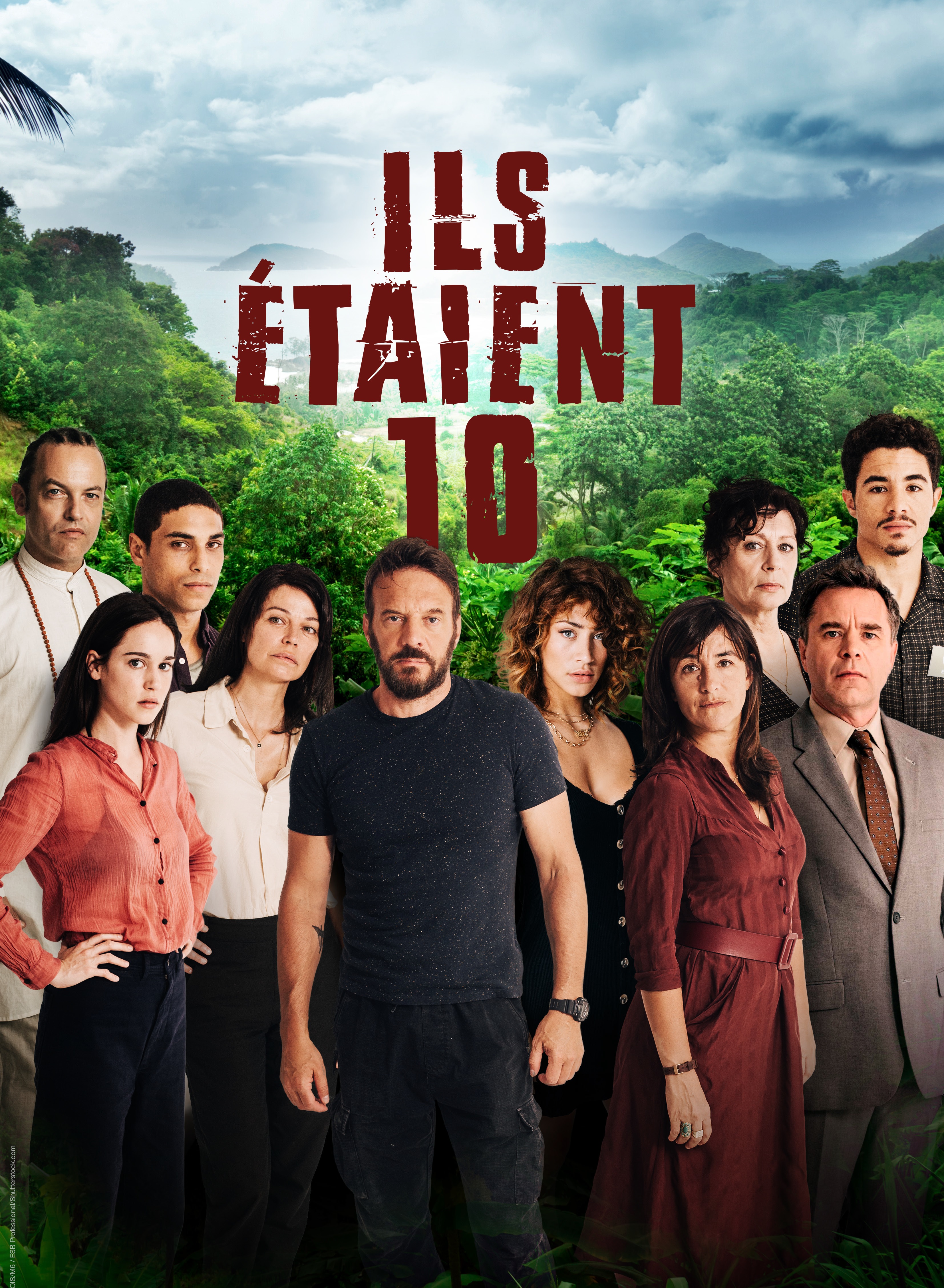 Ils étaient dix