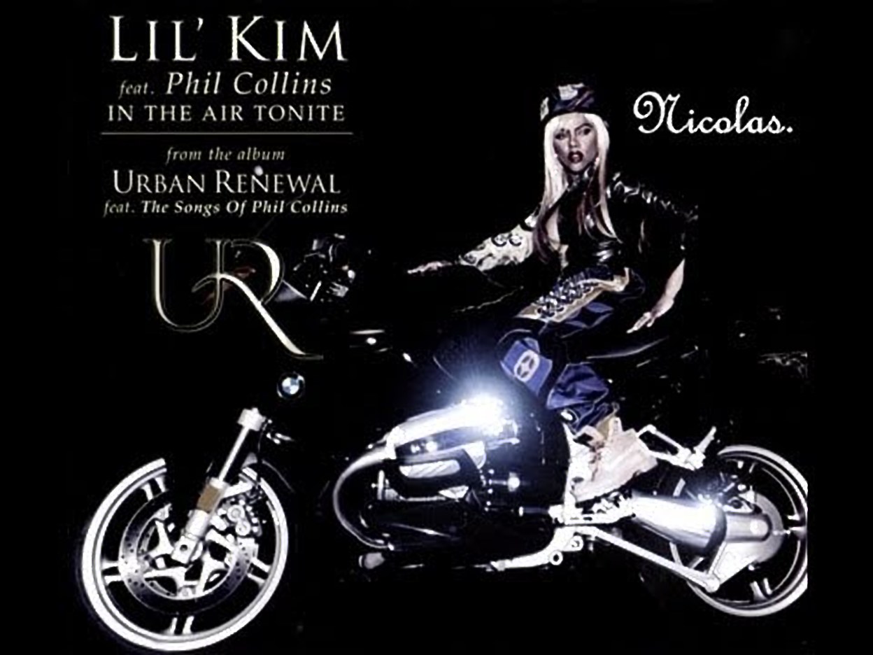 Lil' Kim Feat. Phil Collins: In the Air Tonite