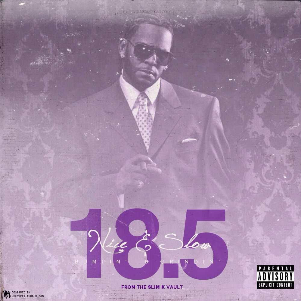R. Kelly: Slow Wind