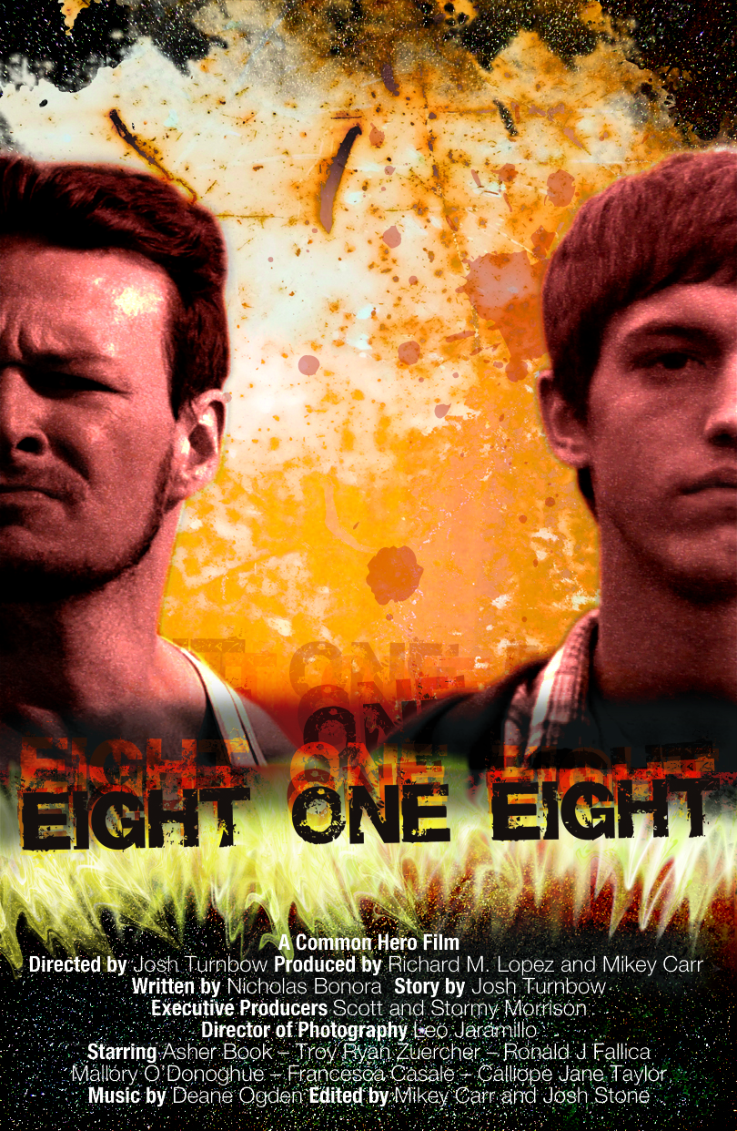 Eight One Eight
