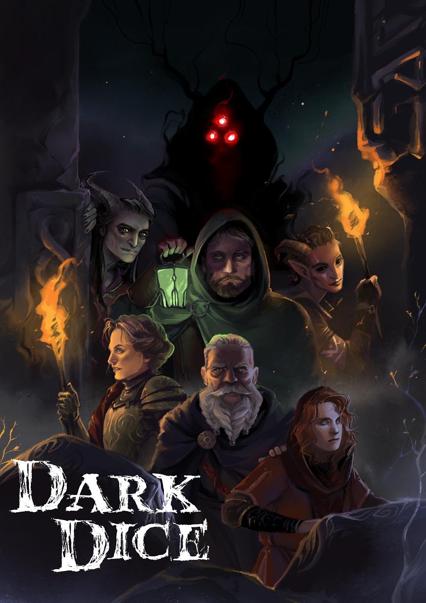 Dark Dice