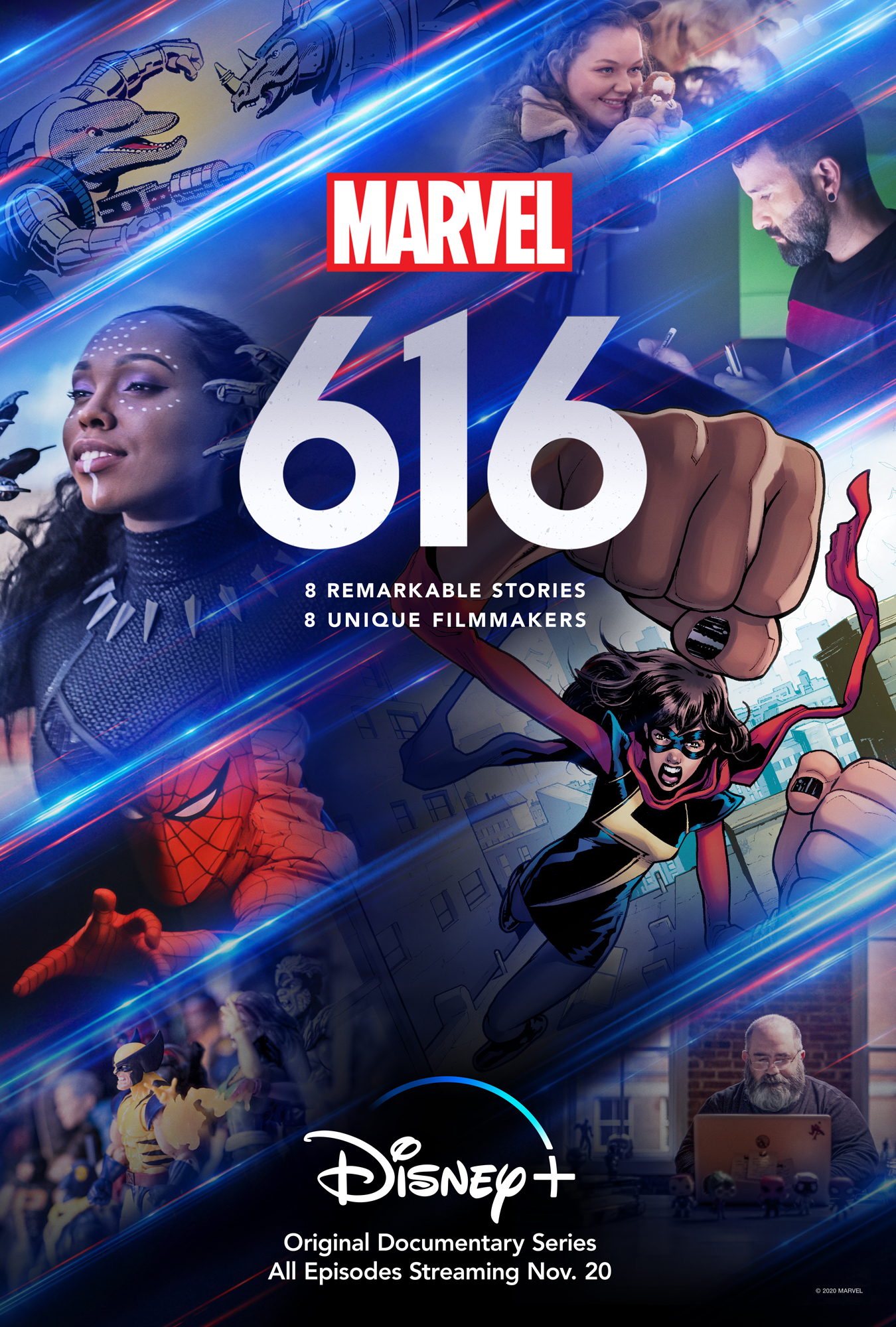 Marvel 616