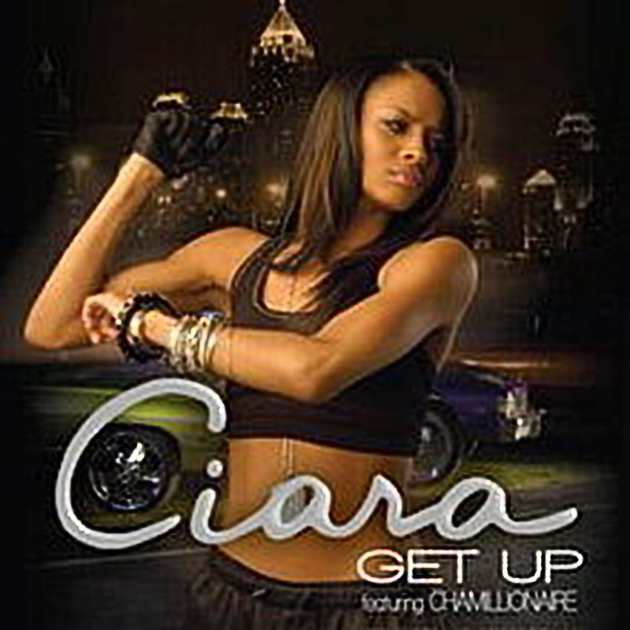 Ciara Feat. Chamillionaire: Get Up