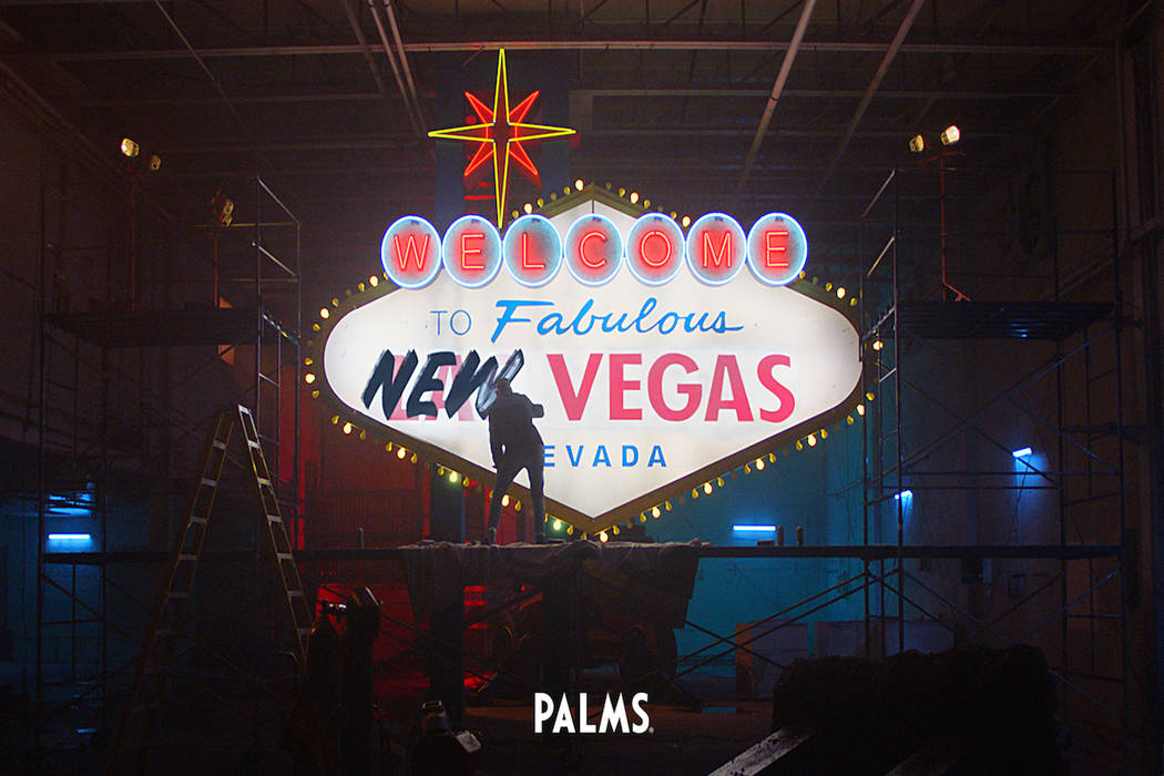 Palms: Unstatus Quo