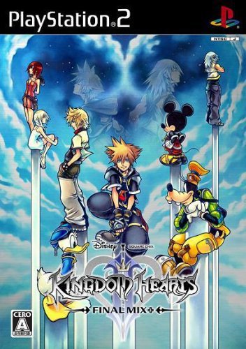 Kingdom Hearts II: Final Mix+