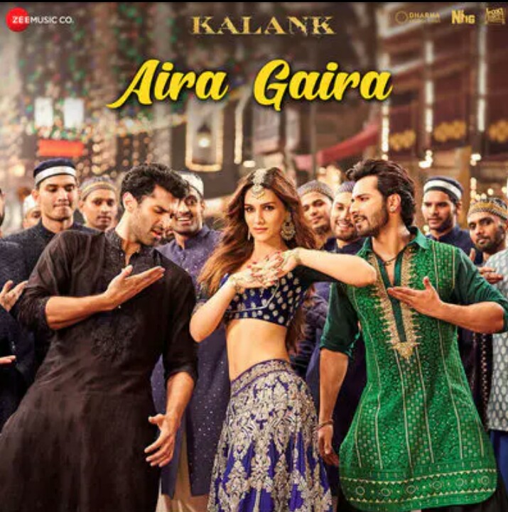 Antara Mitra, Javed Ali & Tushar Joshi: Aira Gaira