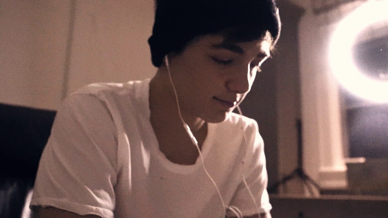 Asher Angel: One Thought Away ft. Wiz Khalifa - Lyric