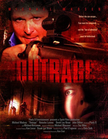 Outrage: Born in Terror
