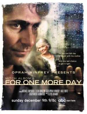 Mitch Albom's for One More Day