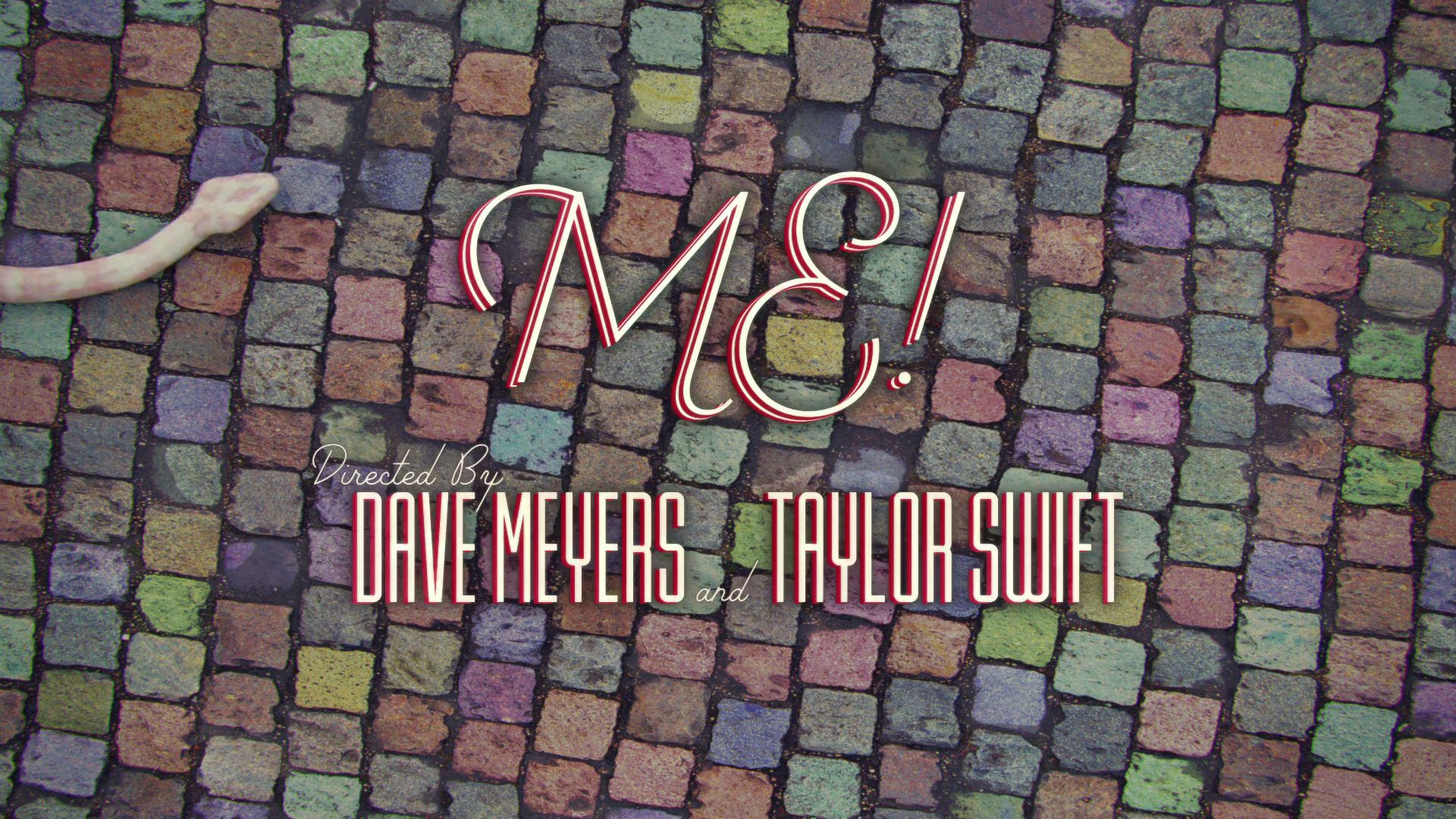 Taylor Swift (feat. Brendon Urie of Panic! At The Disco): ME!