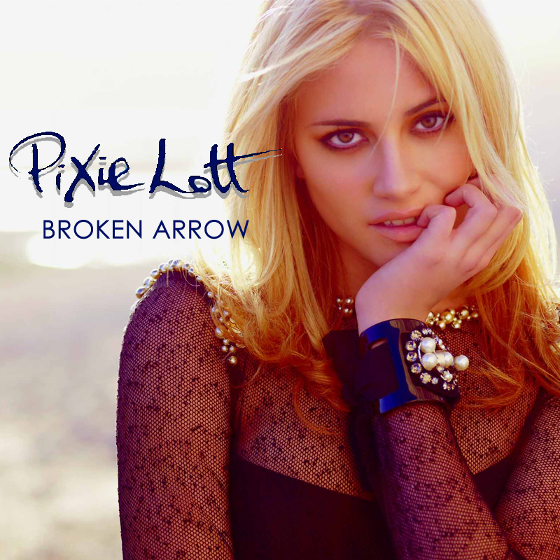 Pixie Lott: Broken Arrow