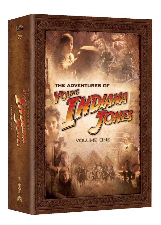 The Adventures of Young Indiana Jones Documentaries