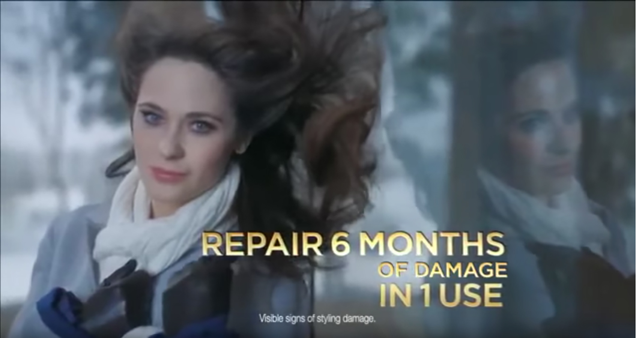 Pantene: Repair and Protect Commercial featuring Zooey Deschanel