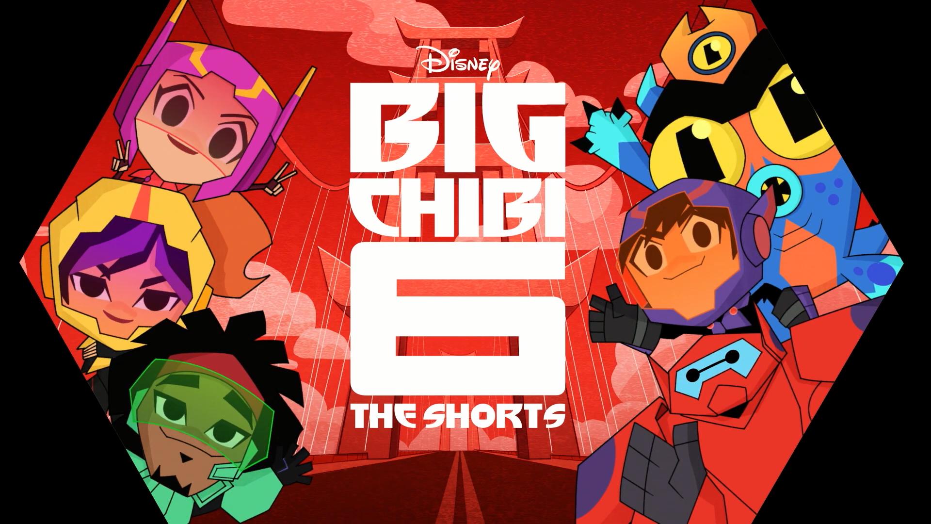 Big Chibi 6: The Shorts