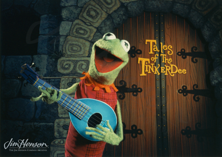 Tales of the Tinkerdee