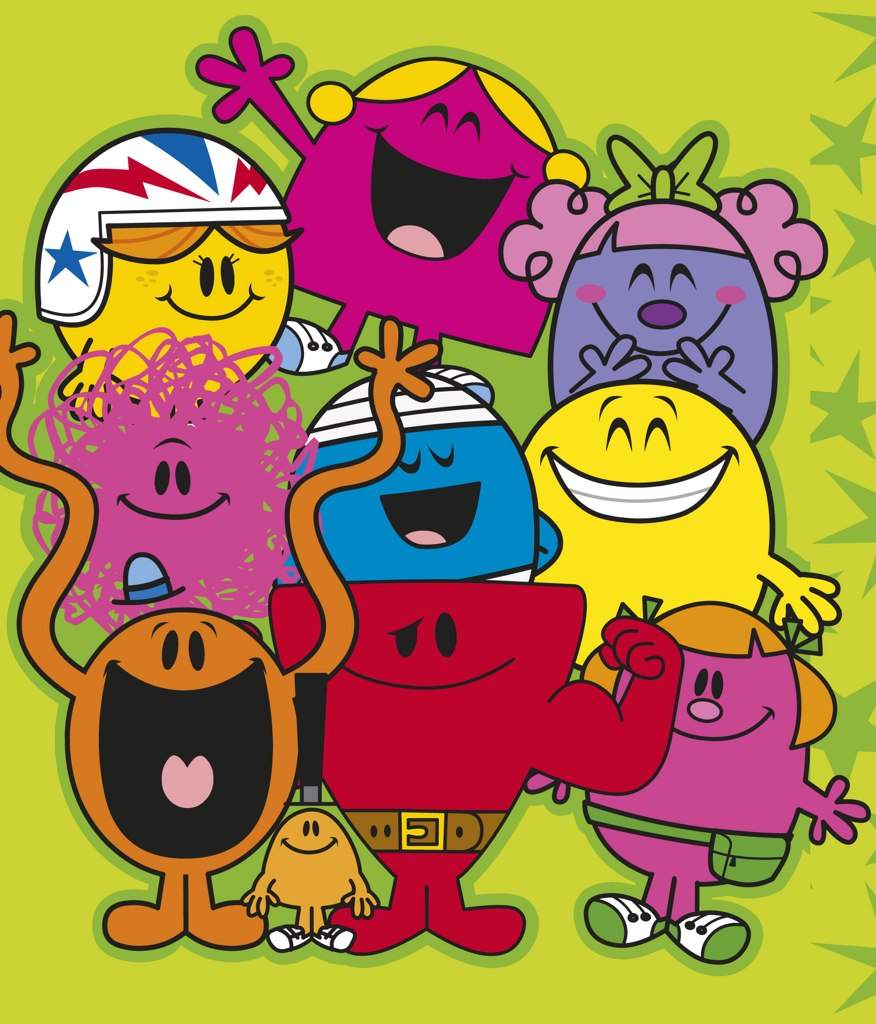 The Mr. Men Show