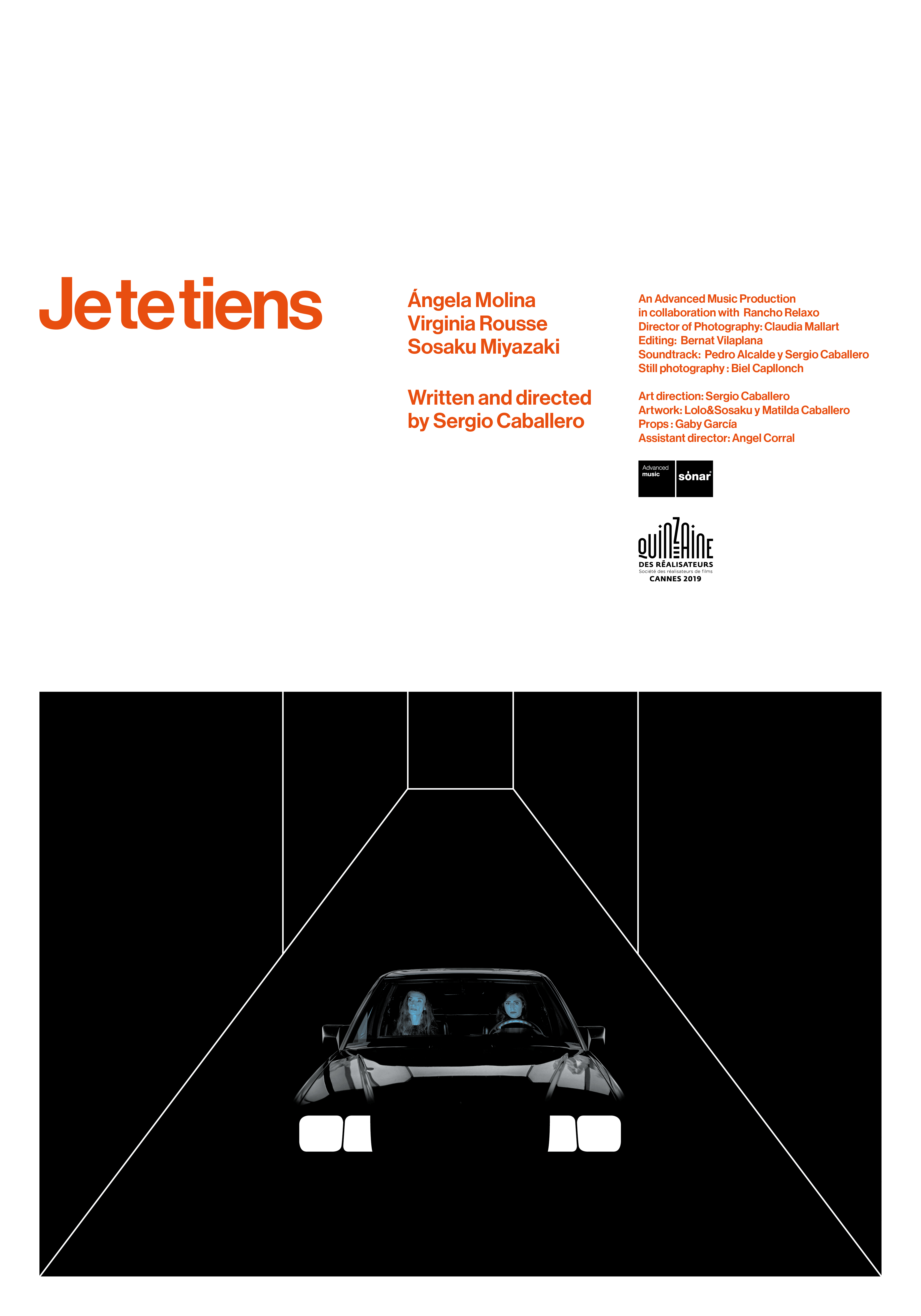 Je te tiens