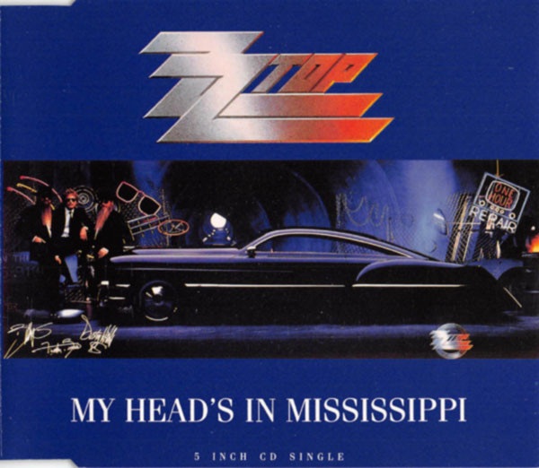 ZZ Top: My Head's in Mississippi