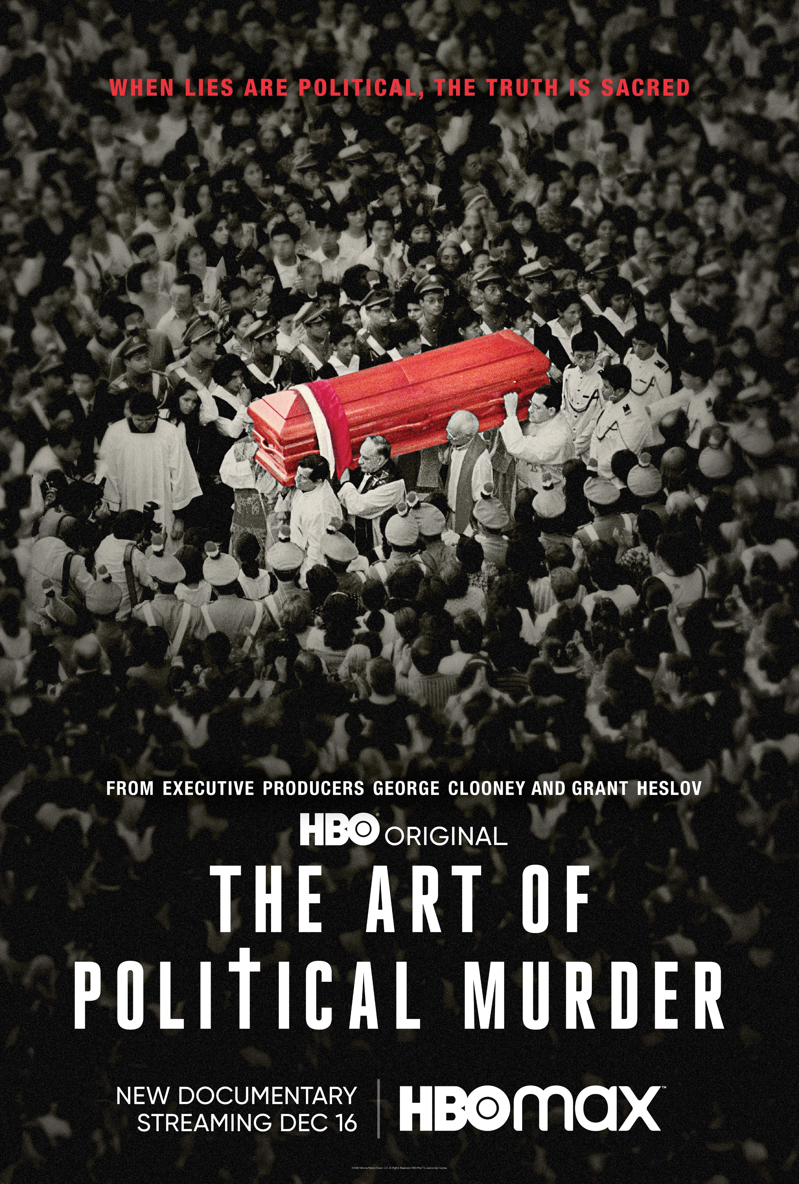 The Art of Political Murder