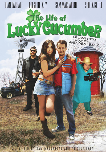 The Life of Lucky Cucumber