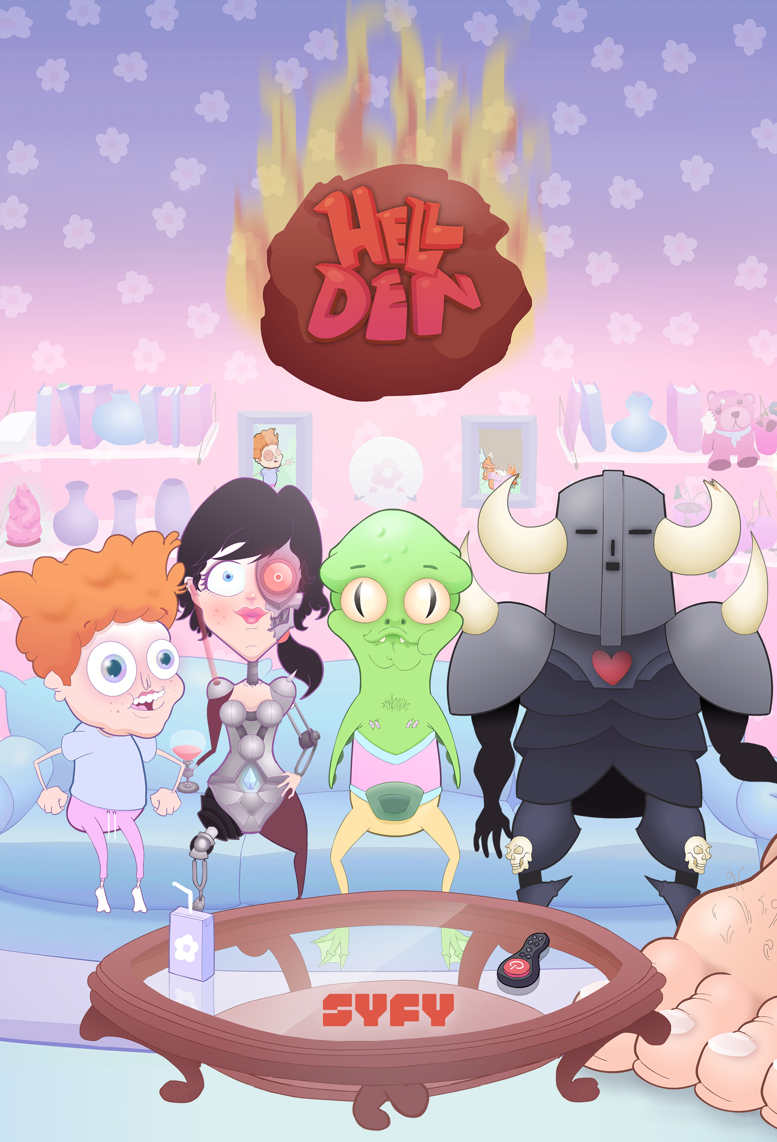 Hell Den