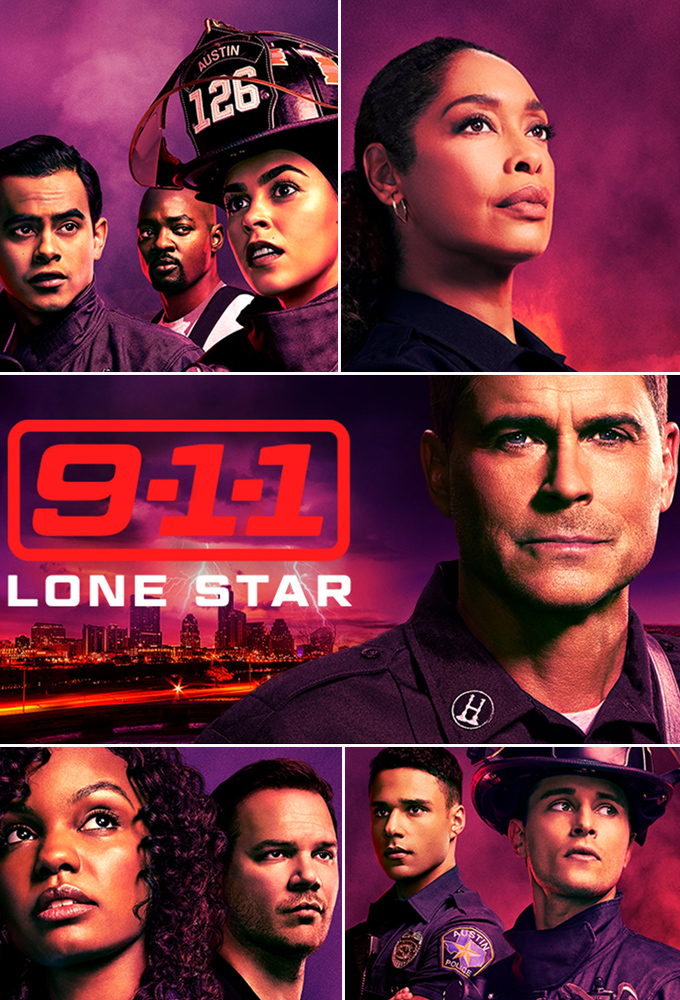 9-1-1: Lone Star