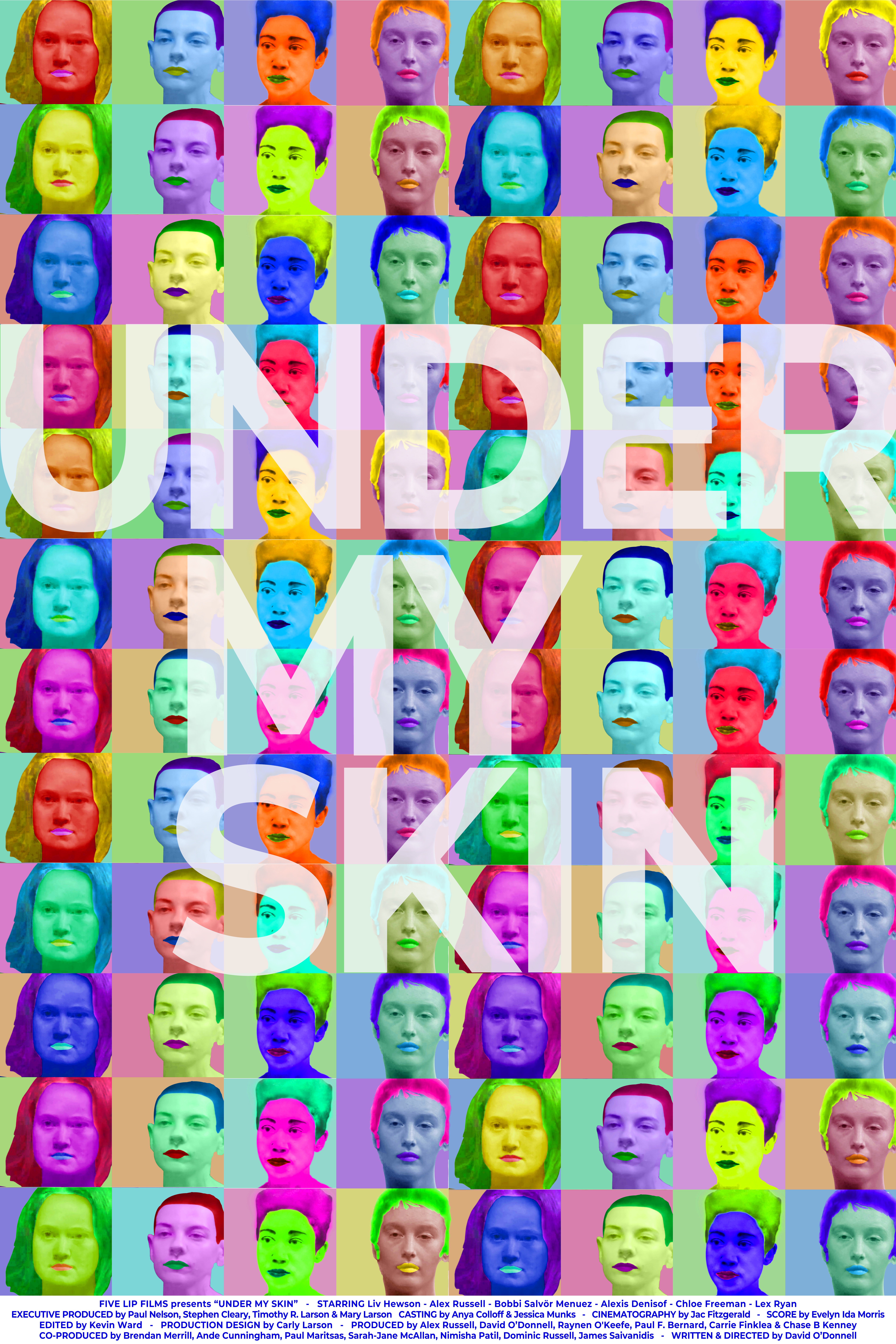 Under My Skin