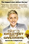 Ellen's Greatest Night of Giveaways