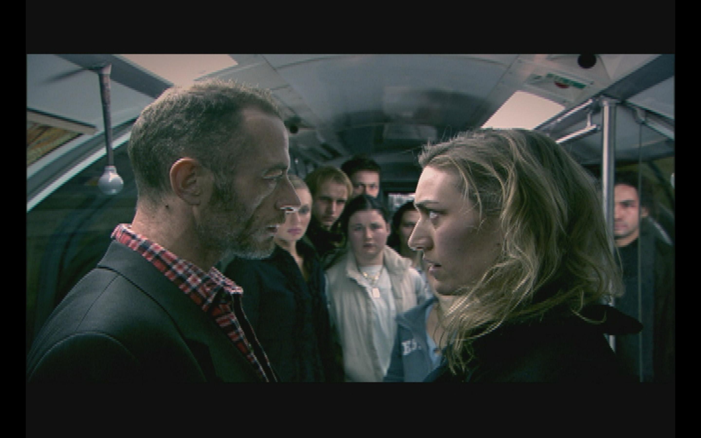 The Train: A Short Film in Time