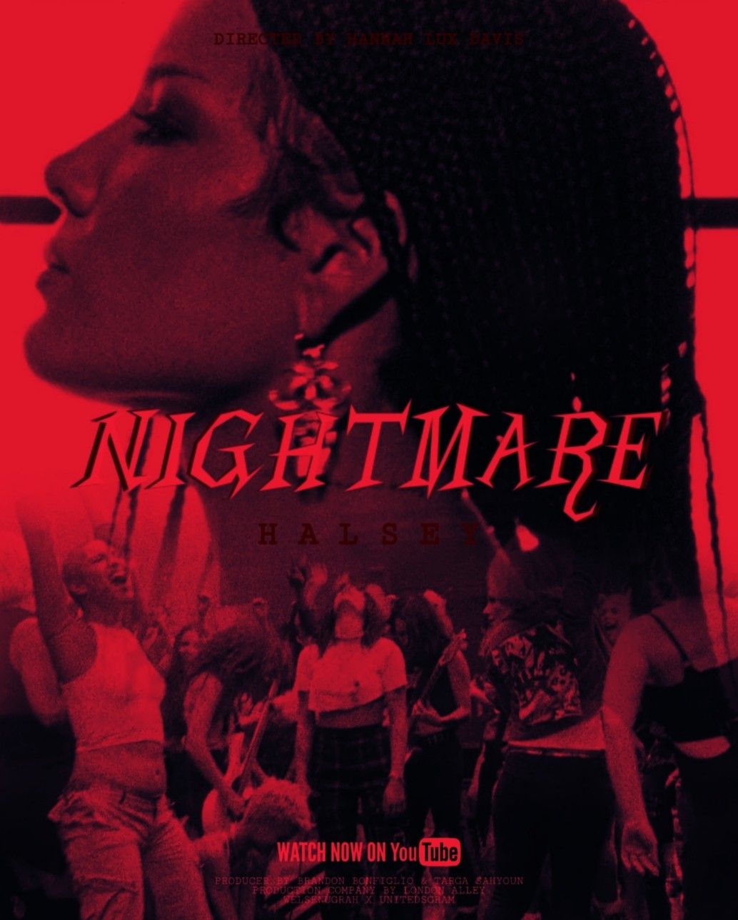 Halsey: Nightmare