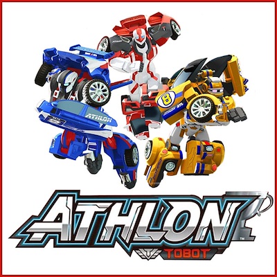 Tobot Athlon