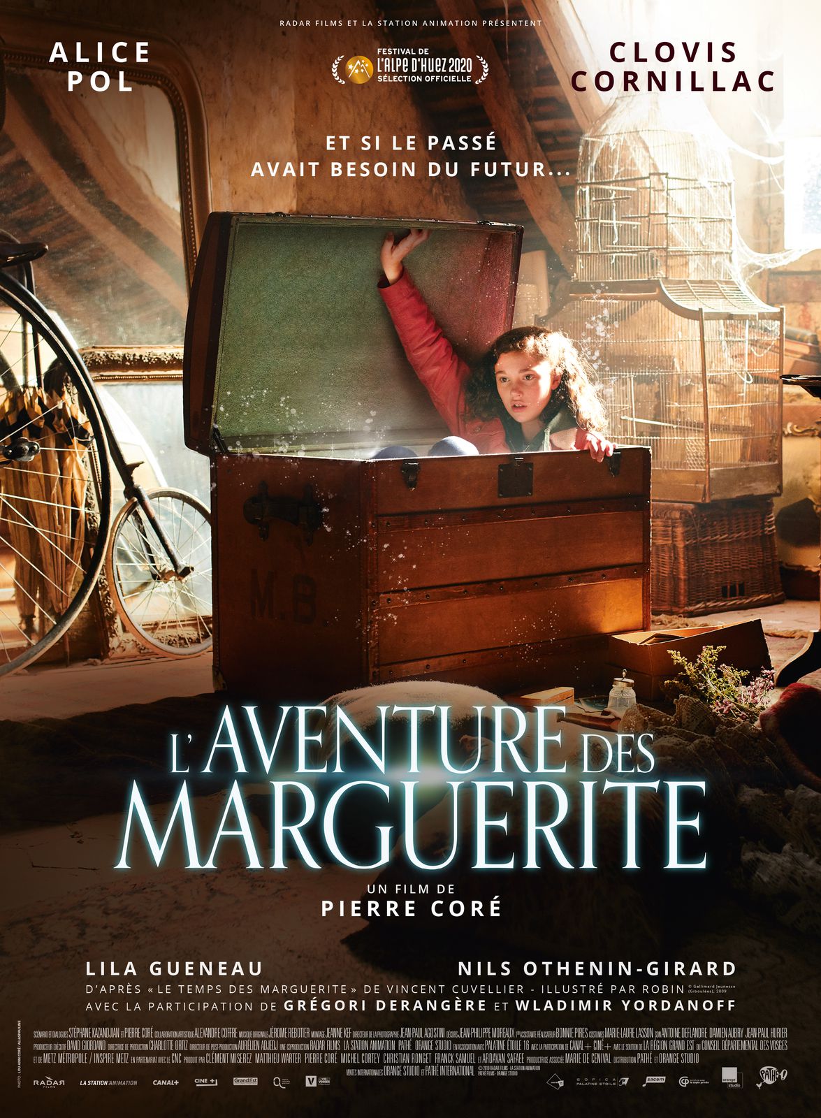 The Fantastic Journey of Margot & Marguerite