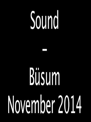 Sound