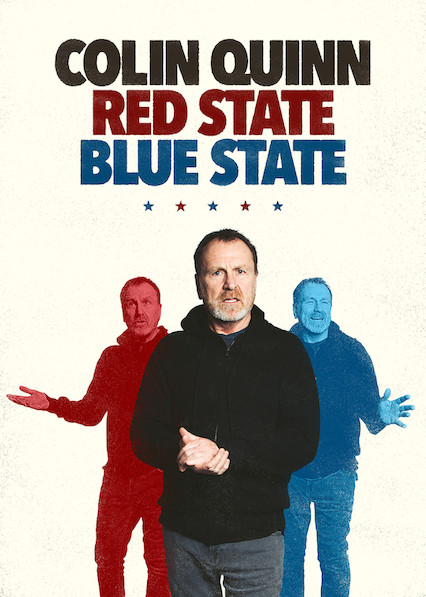 Colin Quinn: Red State Blue State