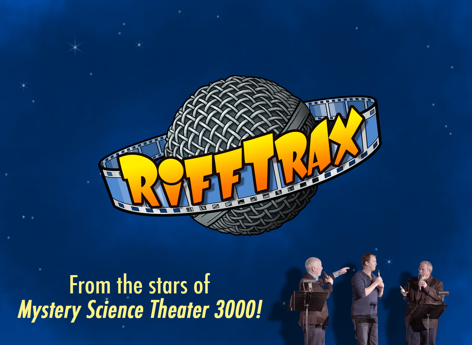 Rifftrax Shorts