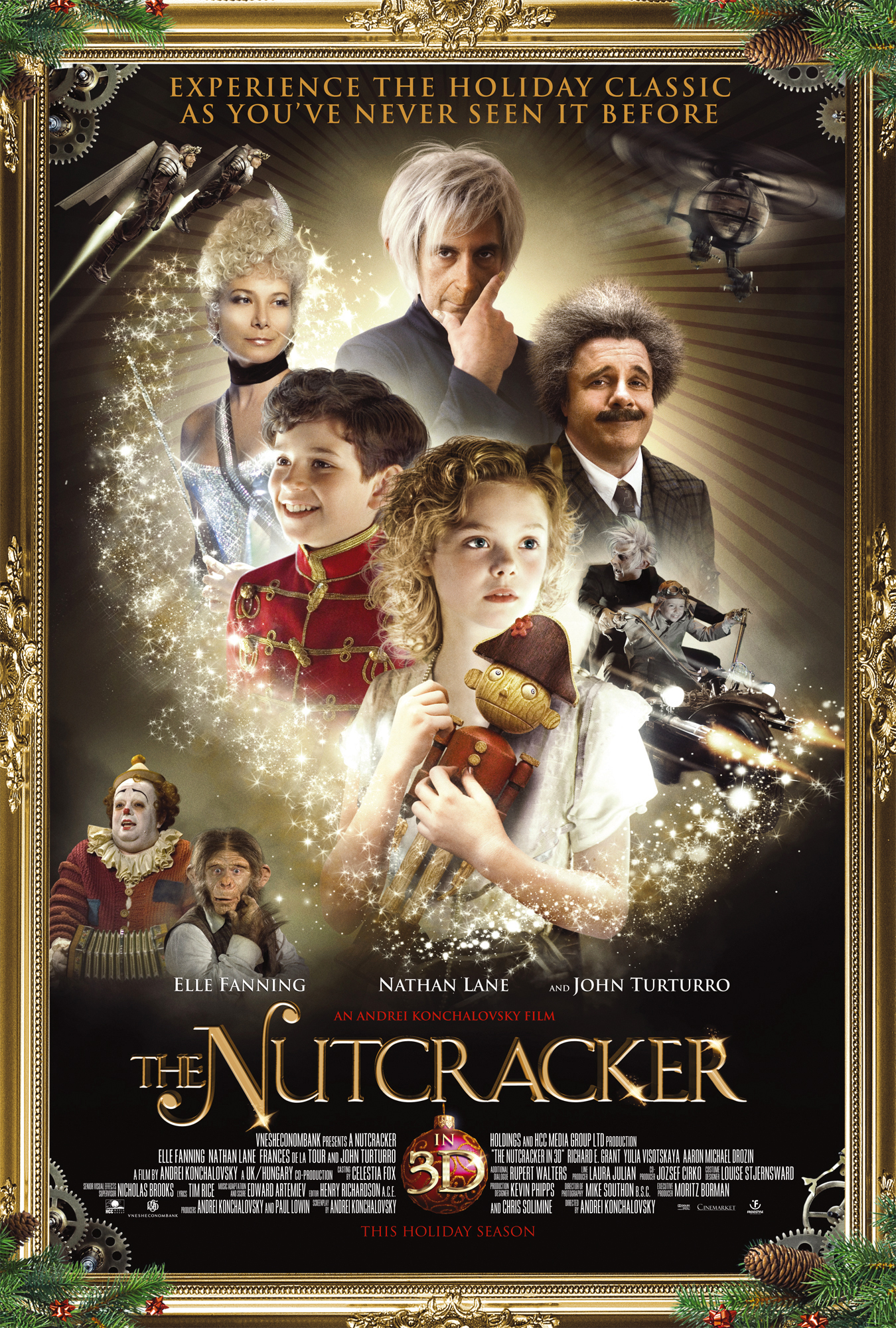 The Nutcracker: The Untold Story