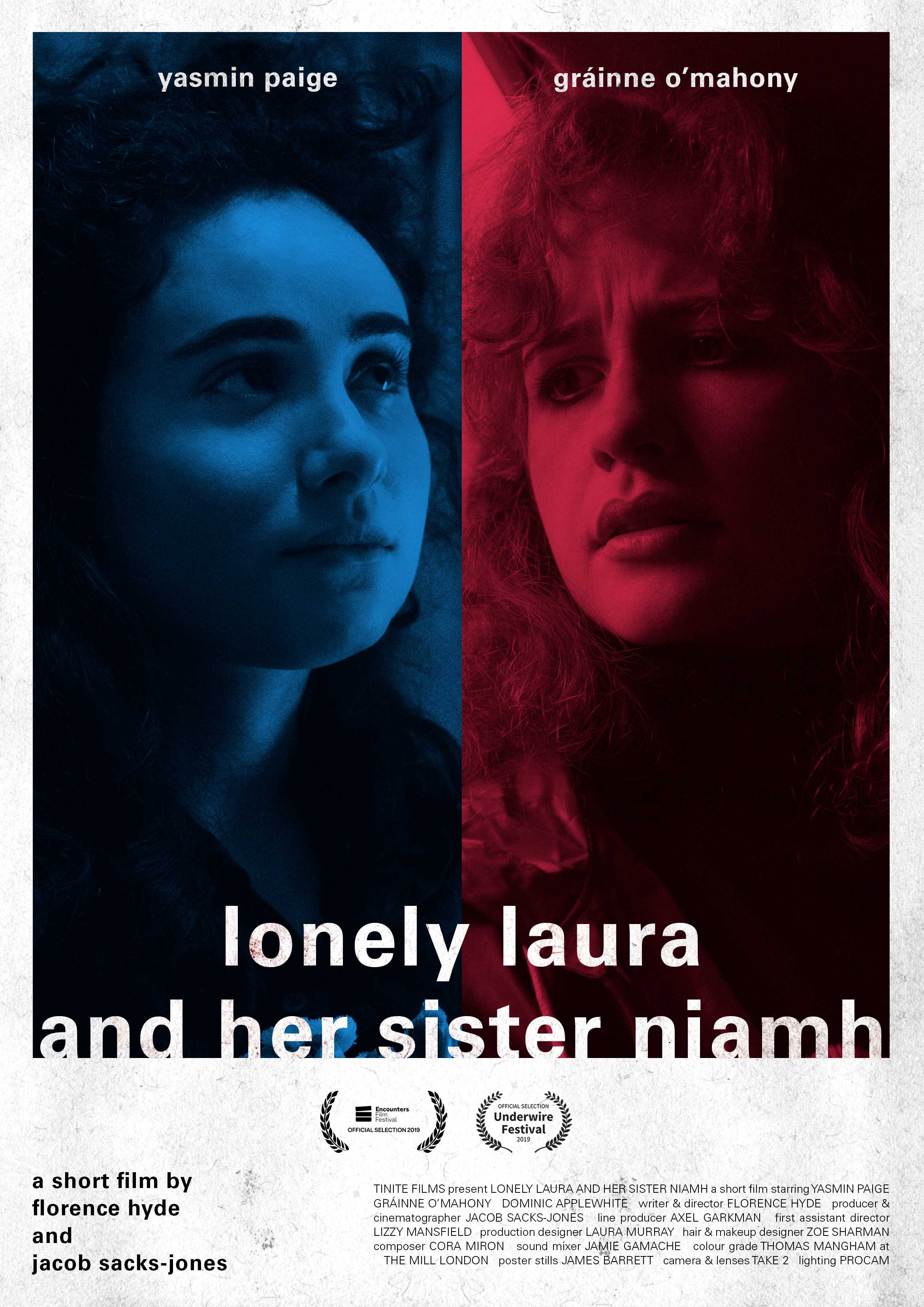 Lonely Laura and Her Sister Niamh