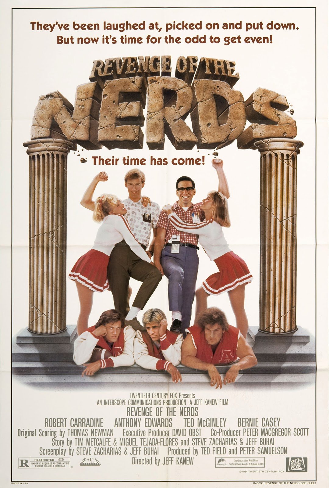 Revenge of the Nerds