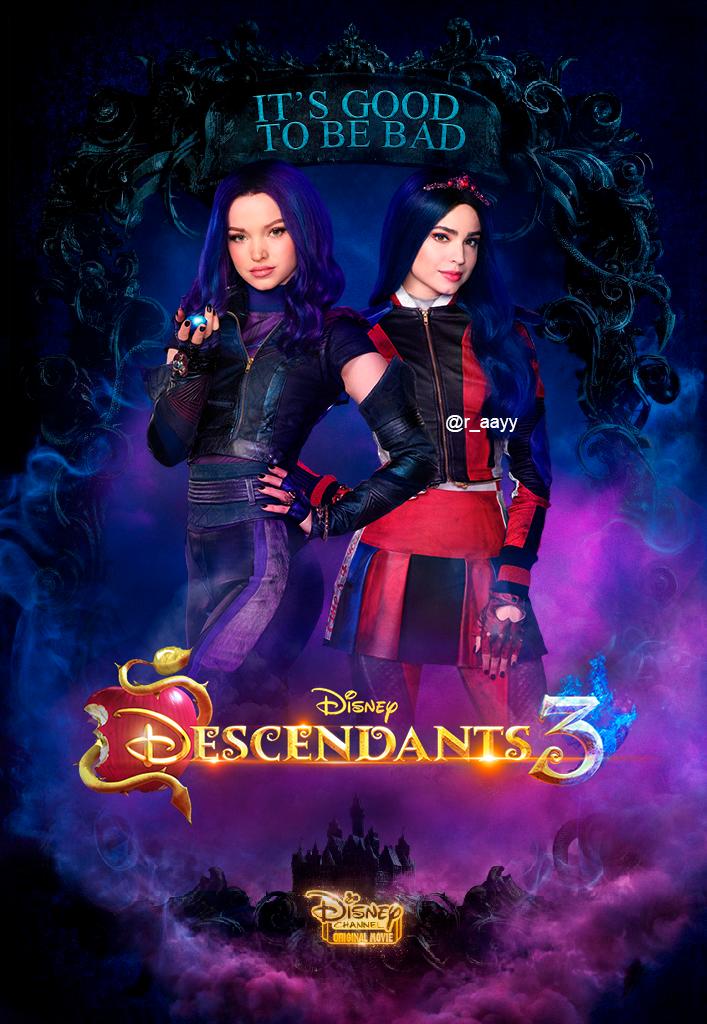 Descendants 3: Good to Be Bad