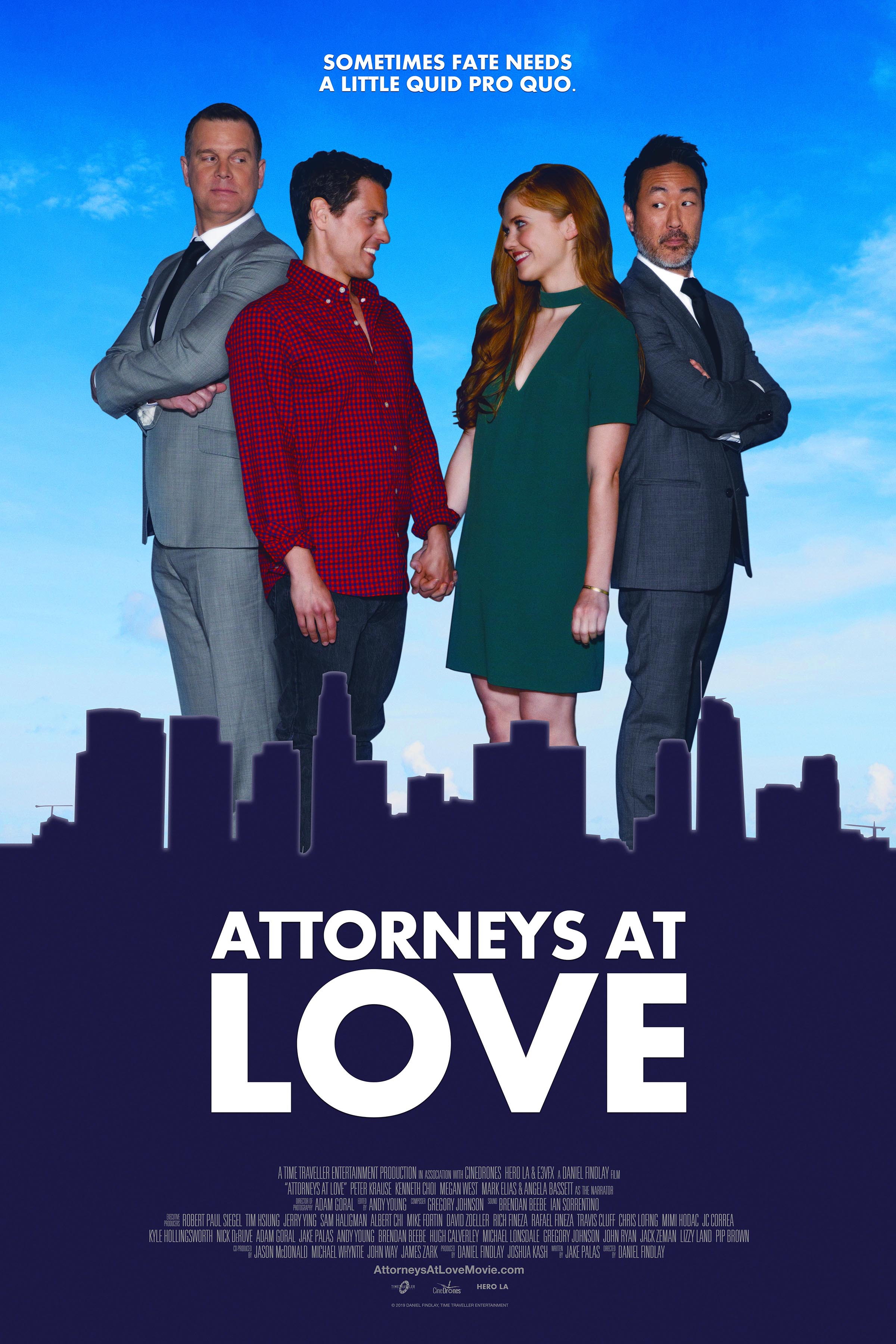 Attorneys at Love