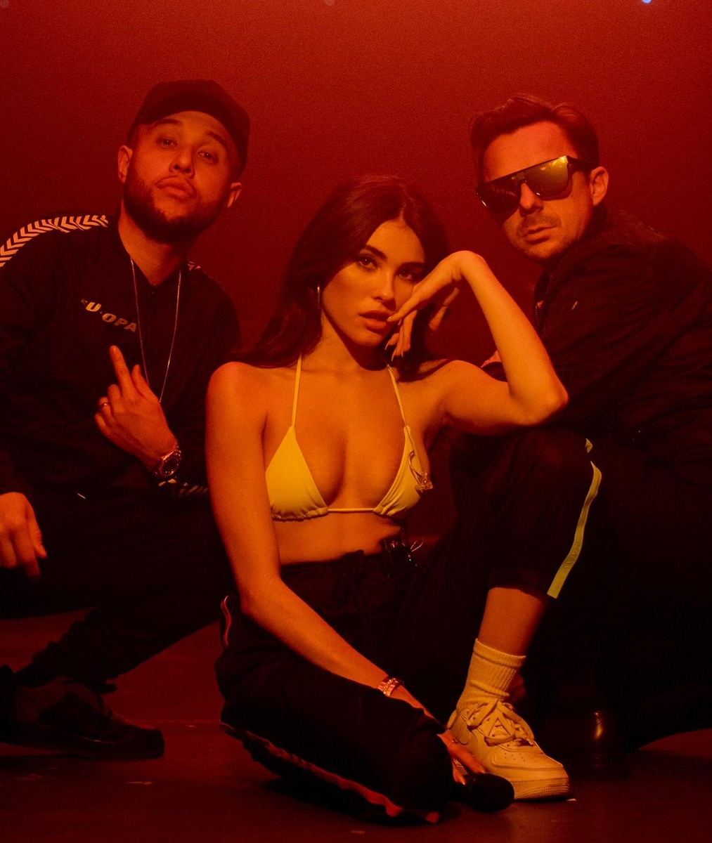 Jax Jones, Martin Solveig, Madison Beer: All Day and Night