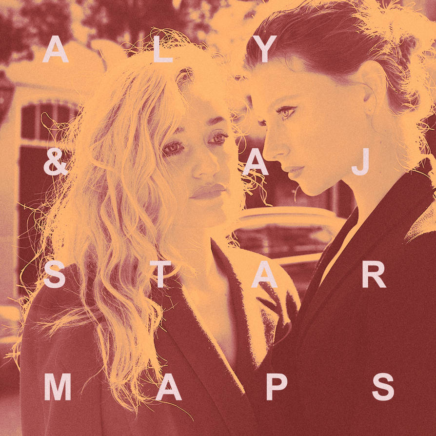 Aly & AJ: Star Maps