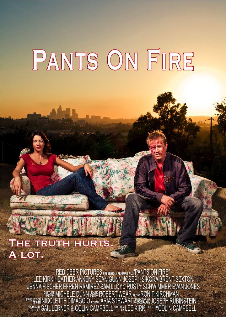 Pants on Fire