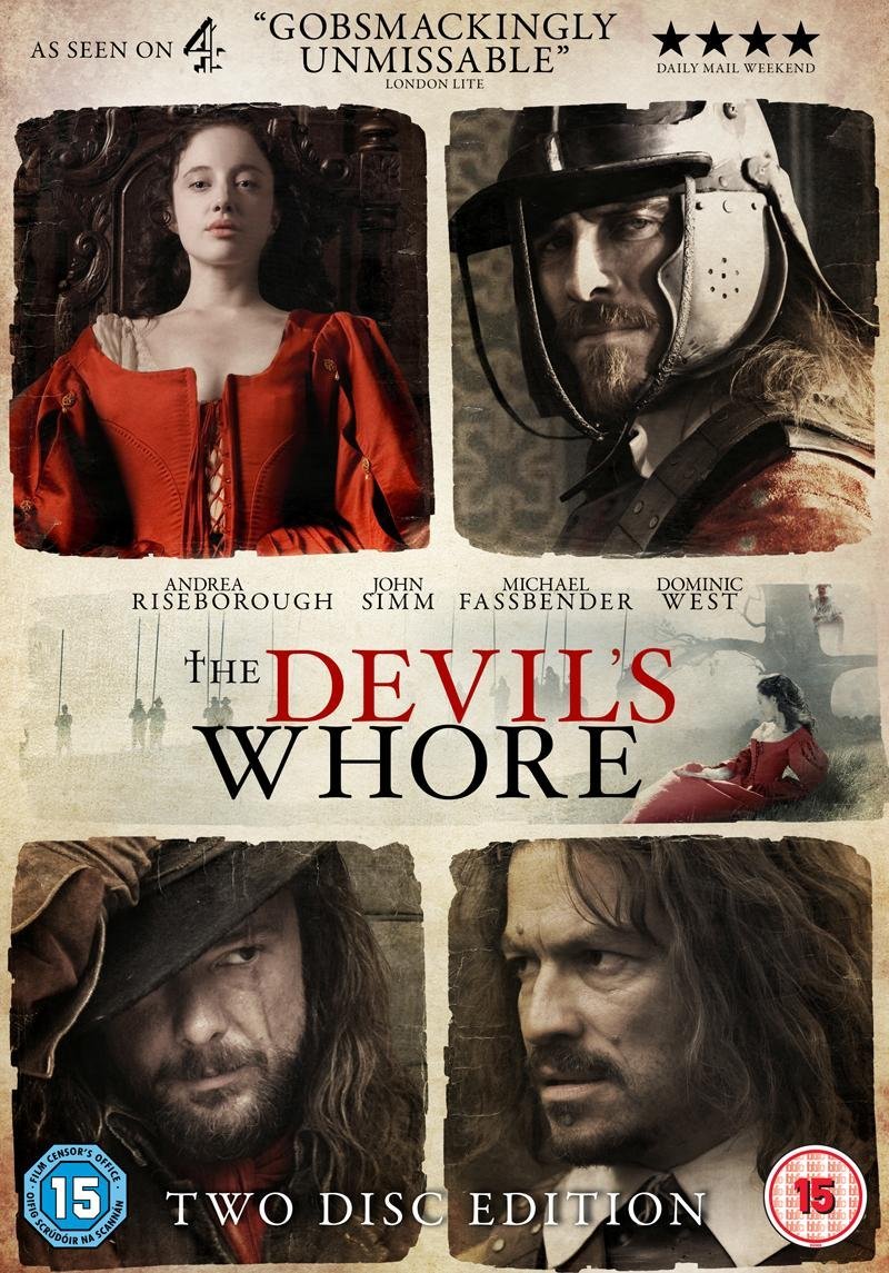 The Devil's Mistress
