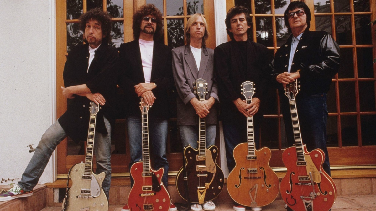 Traveling Wilburys: Tweeter and the Monkey Man