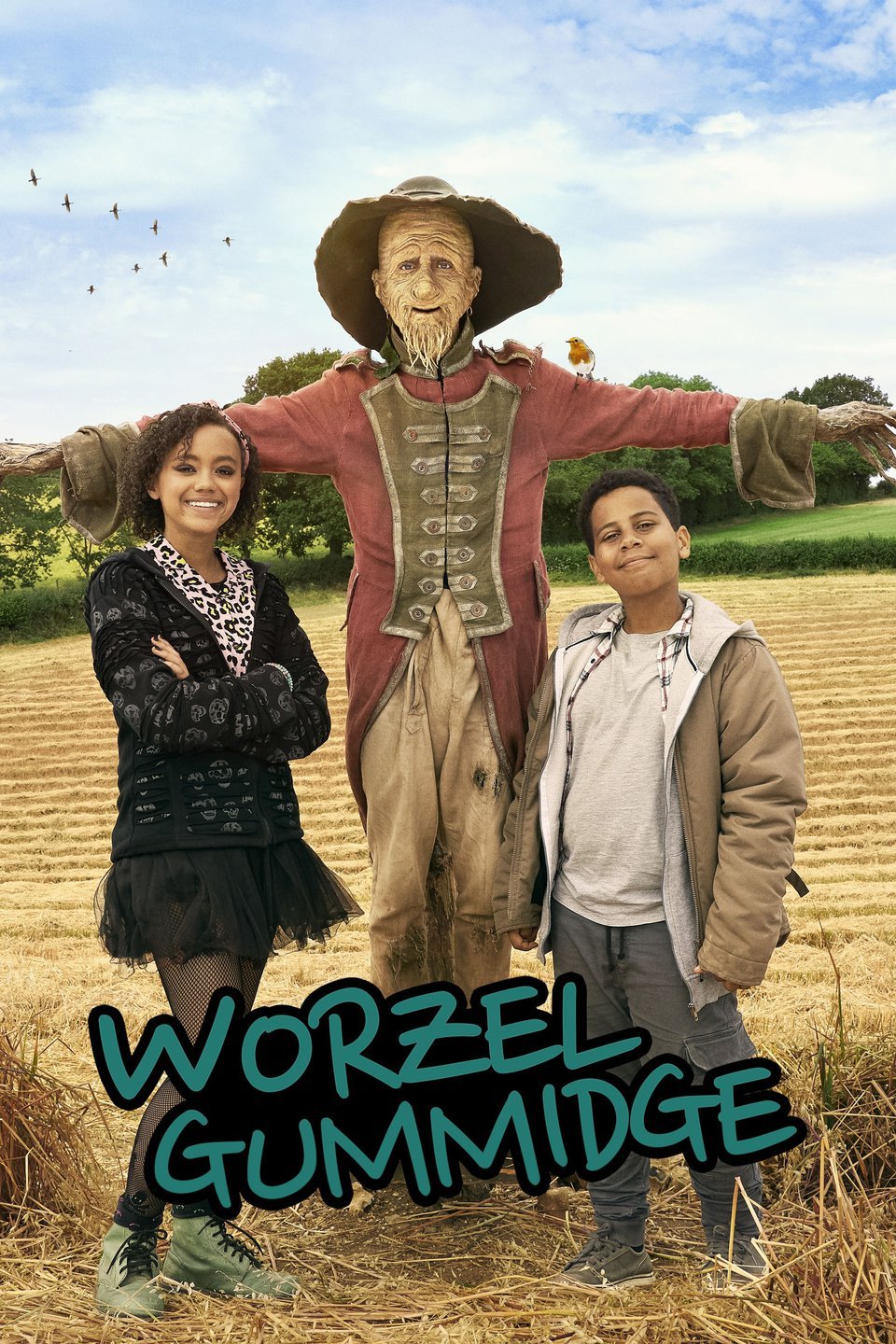 Worzel Gummidge