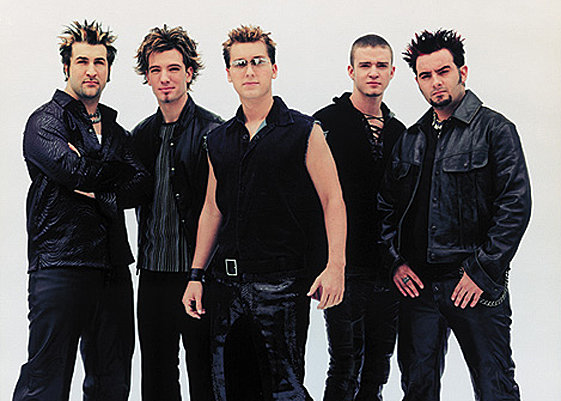 NSYNC'S Challenge for the Children